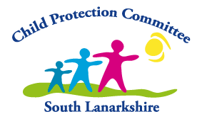Child protection logo